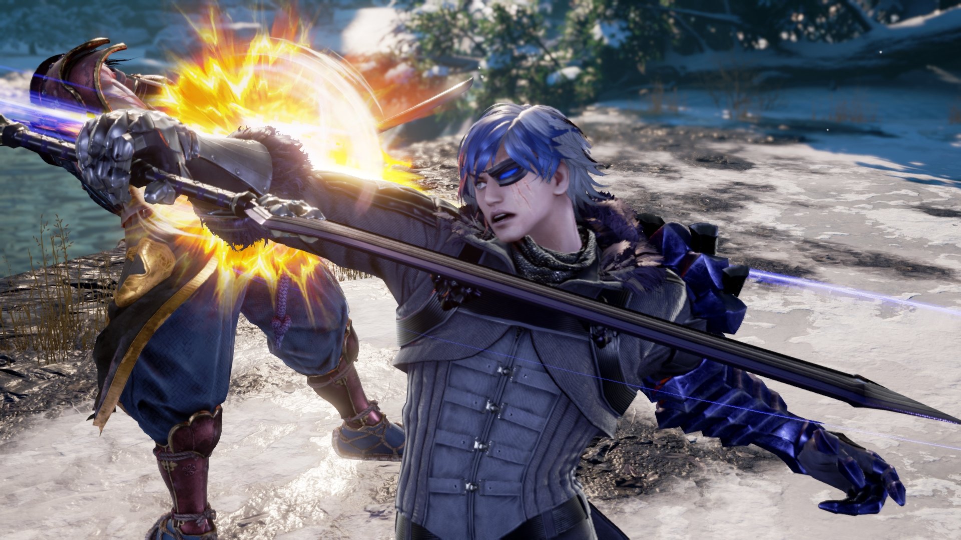 Soul Calibur VI - Imagen 36